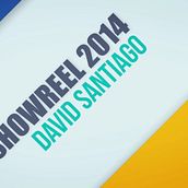 showreel 2014. 3D, Animation, Film, Video, TV, Design, Interactive Design, Photograph, Motion Graphics, Multimedia, Photograph, Post-production, T, and pograph project by David Santiago Baladés - 10.20.2014