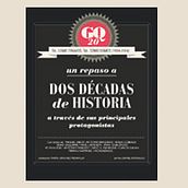 GQ spain. Design, Editorial Design, Graphic Design, and Traditional illustration project by sara ortiz - 10.21.2014