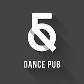 5 Quintas Disco Pub. Graphic Design, Br, ing & Identit project by sharisilver - 10.21.2014
