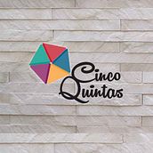 Proyecto CINCO QUINTAS - Imagen Empresarial. Een project van  Ontwerp van gia - 21.10.2014
