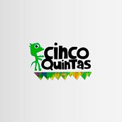 CINCOQUINTAS. Un proyecto de Br e ing e Identidad de josemaoriozabala - 21.10.2014