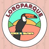Loroparque. Art Direction, Traditional illustration, and Graphic Design project by Ana Cuna - 10.22.2014