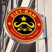 Propuesta Viet-Ñam. Un progetto di Graphic design di Héctor F. Díaz marqués - 22.10.2014