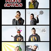 7 Pecados Capitales. Art Direction, Design, Graphic Design, Photograph, and Traditional illustration project by Antonio Martínez García - 10.22.2014