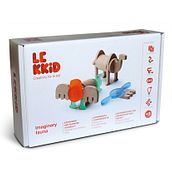 Lekkid - Packaging. Art Direction, Product Design, and Graphic Design project by Joan Pacheco Cairó - 10.22.2014