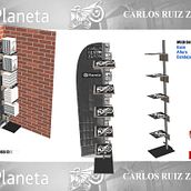 PLV's. Br, ing, Identit, Design, and Product Design project by Marc López Marimón - 10.22.2014