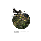 Machu Picchu, Cusco. Projekt z dziedziny Br, ing i ident, fikacja wizualna,  Manager art, st i czn użytkownika cesardsignr - 23.10.2014