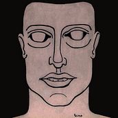 Rostros. Un projet de Illustration traditionnelle de Lino Elias Sapiainen - 24.05.2013