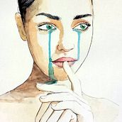 Memoria. Traditional illustration project by Marta - 10.25.2014