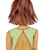 killer for misterdressup.com. Un projet de Design  et Illustration traditionnelle de Paula Garcia - 25.10.2014