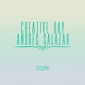 We Love Desing//Creative Day.  Ein Projekt aus dem Bereich 3D, Animation, Kunstleitung und Design von Andres Salazar - 25.10.2014