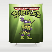 Merchandising Ninja Turtles. Traditional illustration project by Jose Cañete Campin - 10.25.2014