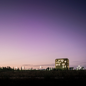 Palacio de Congresos en Villanueva de la Serena (Badajoz). Un proyecto de Arquitectura y Fotografía de Jesús Granada - 26.10.2014