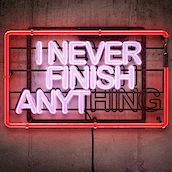 I never finish anything. Un proyecto de 3D de Ruben Tresserras - 26.10.2014
