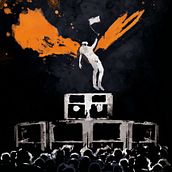 Mi Proyecto del curso Ilustración para music lovers. Traditional illustration project by Ana M. Cabeza de Vaca - 10.27.2014