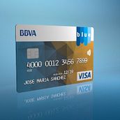 BBVA Blue Challenge. Br, ing, Identit, Graphic Design, and Traditional illustration project by Adrián de León Barrios - 10.27.2014