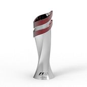 Santander Challenge: Design the trophy. 3D, Br, ing, Identit & Industrial Design project by Adrián de León Barrios - 10.27.2014