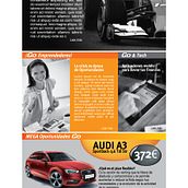 Lease Plan. Newsletter . % Patricia Berthier tarafından hazırlanan Sanat Yönetmenliği, Ve Grafik Tasarım projesi - 10.28.2014