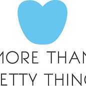 More Than Pretty Things Ein Projekt aus dem Bereich Design von Irene zamacona - 28.10.2014