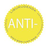 Anti liburudenda Ein Projekt aus dem Bereich Design von Irene zamacona - 28.10.2014