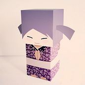 Yûki Ein Projekt aus dem Bereich Design und Traditionelle Illustration von Laura Losilla Vivancos - 09.06.2014