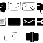 Pictogramas.. Un progetto di Design e Illustrazione tradizionale di Leticia Noval - 28.10.2014