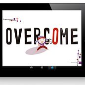 Overcome - The Iregular Project Ein Projekt aus dem Bereich Design und Traditionelle Illustration von Laura Losilla Vivancos - 26.05.2014