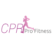 Logo CPR pro Fitness. Un progetto di Br, ing, Br, identit e Graphic design di Óscar Domínguez Leal - 29.10.2014