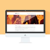 Web iluminación. Web Development, Design, Web Design, and UX / UI project by Raul Garcia Castilla - 10.29.2014