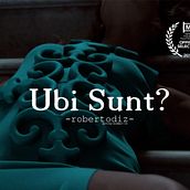 "Ubi Sunt?" - Fashion Film . Photograph, and Music project by Consuelo Bolea - 10.29.2014