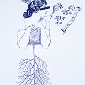 Collage. Collage, and Traditional illustration project by Sara moreno - 05.19.2015