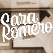 Personal Identity. Design, Graphic Design, T, and pograph project by Sara Romero Ortega - 10.30.2014