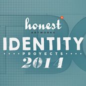 Identidad Corporativa 2014. Br, ing & Identit project by Honest artworks - 10.30.2014