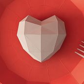 We love Paper. 3D, Animation, Art Direction, and Traditional illustration project by jose lorenzo - 06.09.2012
