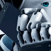 Robot trajeado. 3D, and Art Direction project by jose lorenzo - 04.14.2014