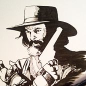 Inktober 2014. Un progetto di Illustrazione tradizionale di Imanol Etxeberria - 31.10.2014