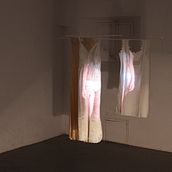 Past In Front Ein Projekt aus dem Bereich Bildende Künste, Kino, Video und TV, Innendesign, Bühnendekoration, Skulptur und Fotografie von Synodi Sonia Michalopoulou - 01.11.2014