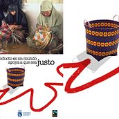 Propuesta:Feria del Comercio Justos. Art Direction project by Beatriz Menéndez López - 11.02.2007