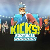 Kicks Football Warriors. Un progetto di Motion graphics di David Garcia Torrico - 02.07.2014