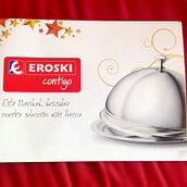 Redactora catálogo Navidad Eroski  . % Elsa Veiga tarafından hazırlanan Yazma, Ve Reklamcılık projesi - 11.30.2010