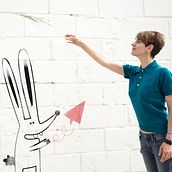 monsters. Een project van Traditionele illustratie van maria azaña - 02.11.2014
