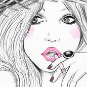 Una mica de tot . % Ester Montjer tarafından hazırlanan Geleneksel illüstras, Ve on projesi - 11.03.2014