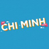 Ho Chi Minh map. Graphic Design, and Traditional illustration project by V Guillamon - 10.22.2014