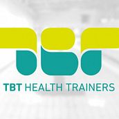 Diseño de marca para TBT Health Trainers. Un progetto di Br, ing, Br, identit, Direzione artistica e Web design di Antonio Vivancos (Cuky) - 03.11.2014