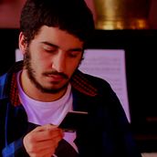 "Compás de espera" cortometraje. Een project van Fotografische postproductie van DANIEL ALFAYATE DE LA IGLESIA - 31.01.2013