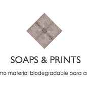 SOAPS & PRINTS. . Arts, Crafts, and Product Design project by Abigail Rodríguez - 11.04.2014