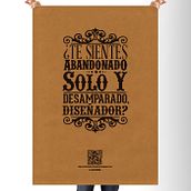 No llevamos corbata. Information Design, and Graphic Design project by Abigail Rodríguez - 11.04.2014