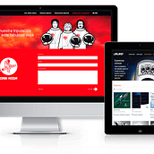 LaPlanet. Un progetto di Web development di Victor Portero Cantera - 14.07.2014