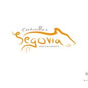 Logo ganador - Concurso "cochinillo un millón" - Segovia. Projekt z dziedziny Projektowanie graficzne, Trad, c, jna ilustracja i  Reklama użytkownika Jesús Ruiz Lavilla - 05.11.2014