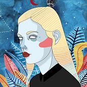 Madrid. Un proyecto de Ilustración tradicional de Marta Casares - 06.11.2014